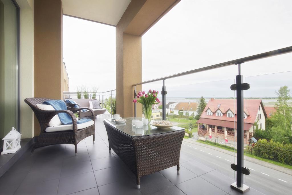 Tristan Hotel&SPA Kąty Rybackie Habitación foto