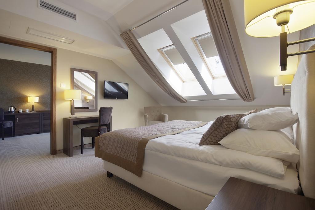 Tristan Hotel&SPA Kąty Rybackie Habitación foto